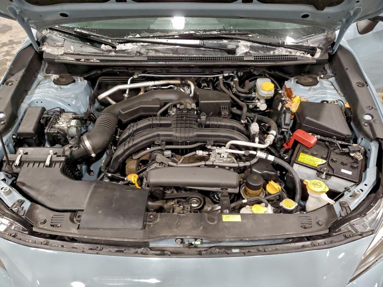 2020 SUBARU Crosstrek