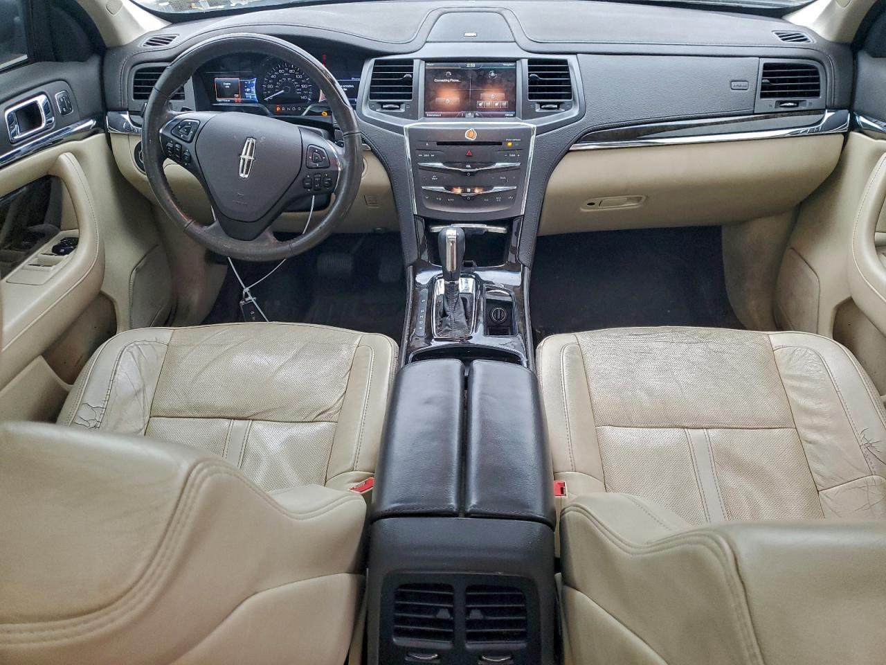2014 LINCOLN MKS