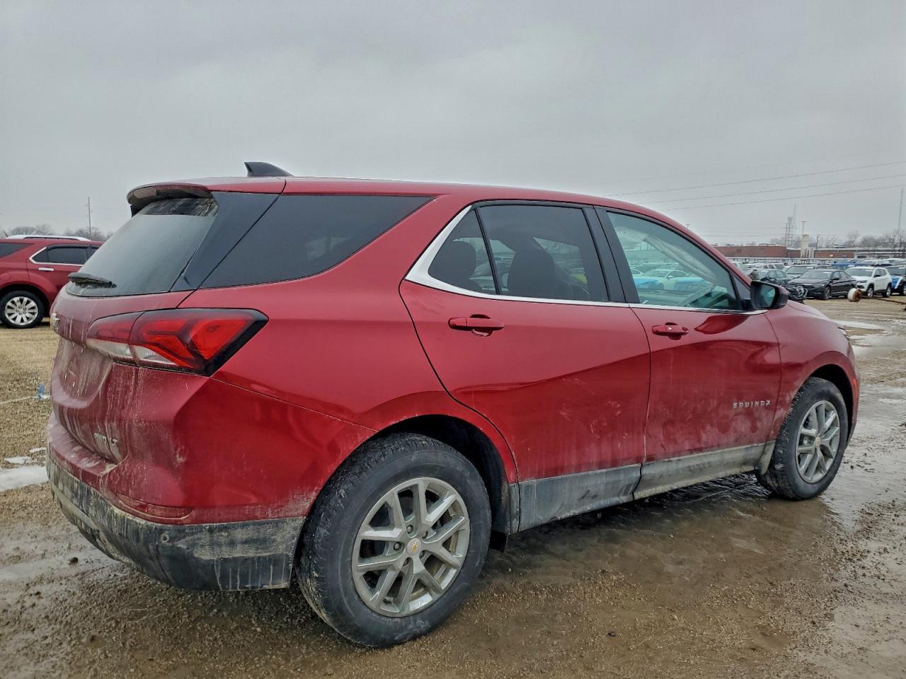 2022 CHEVROLET EQUINOX