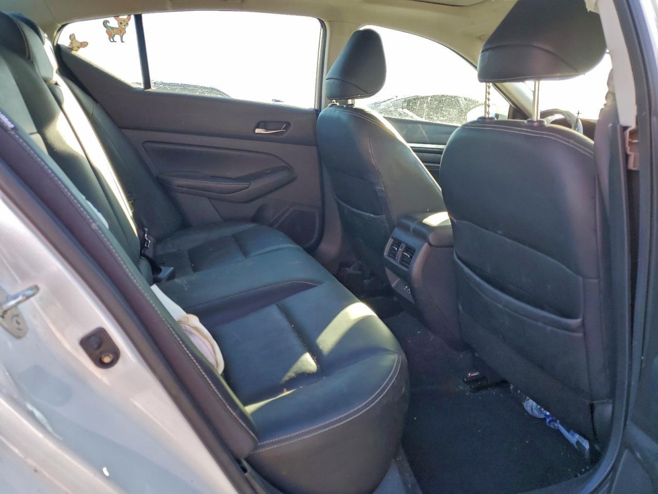 2019 NISSAN ALTIMA