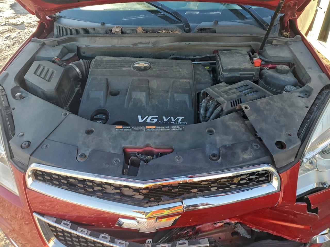 2013 CHEVROLET EQUINOX