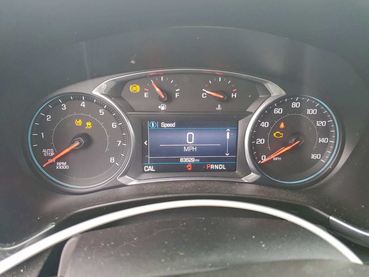 2019 CHEVROLET EQUINOX