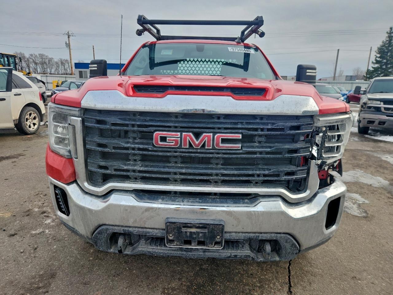 2020 GMC Sierra