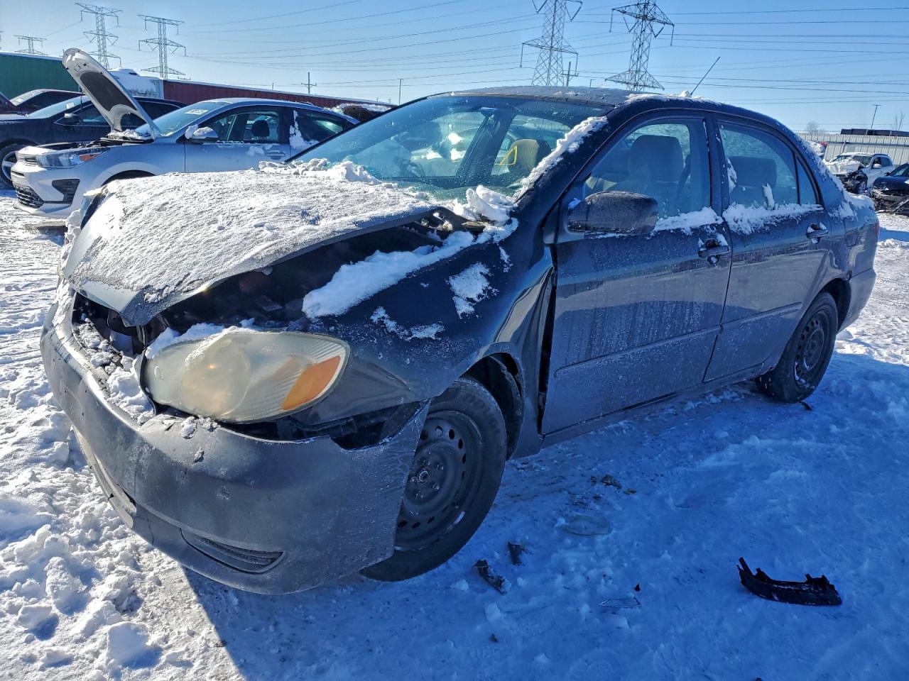 2003 TOYOTA COROLLA