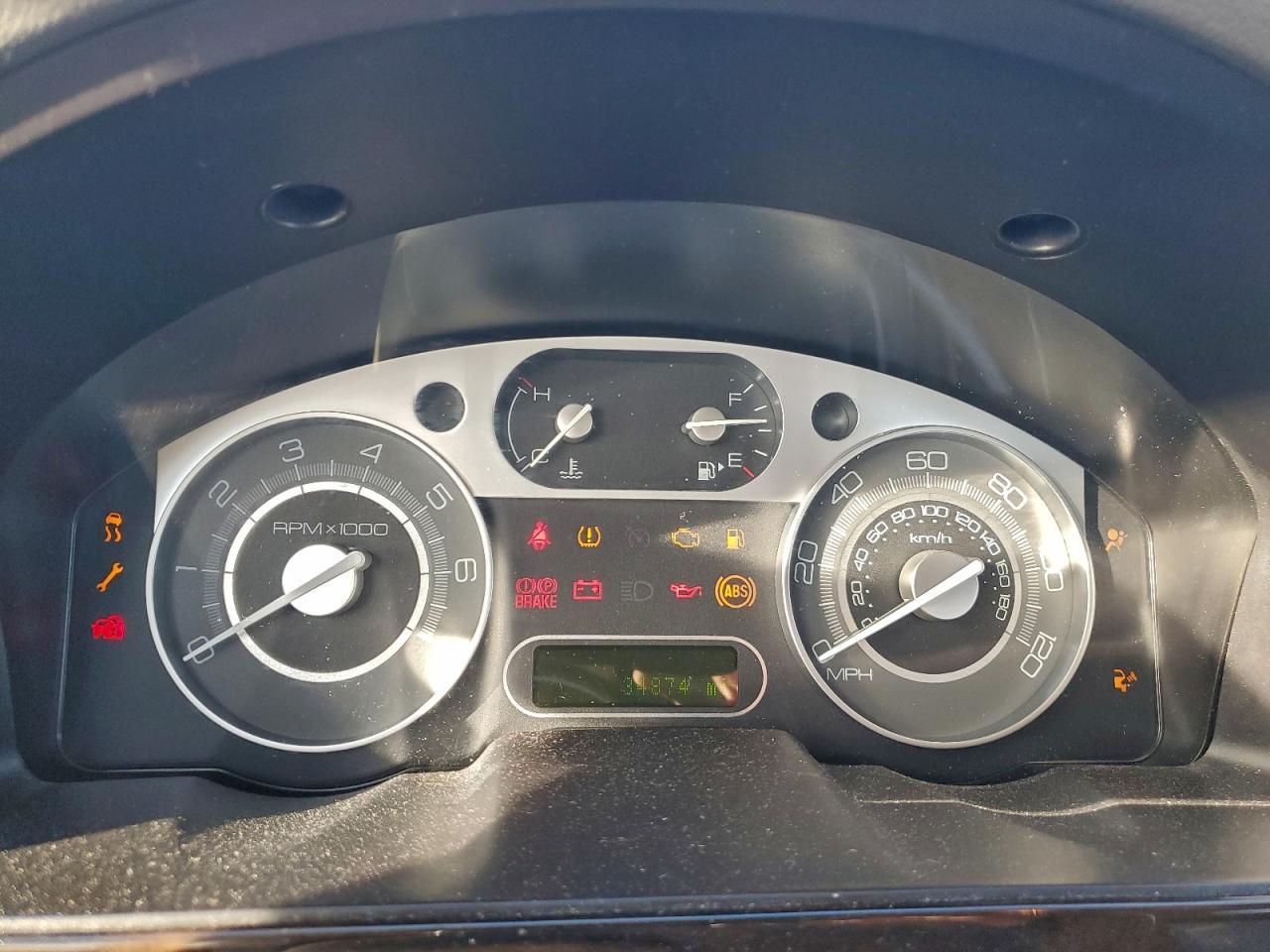2008 MERCURY Sable