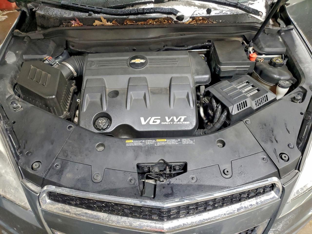 2013 CHEVROLET EQUINOX