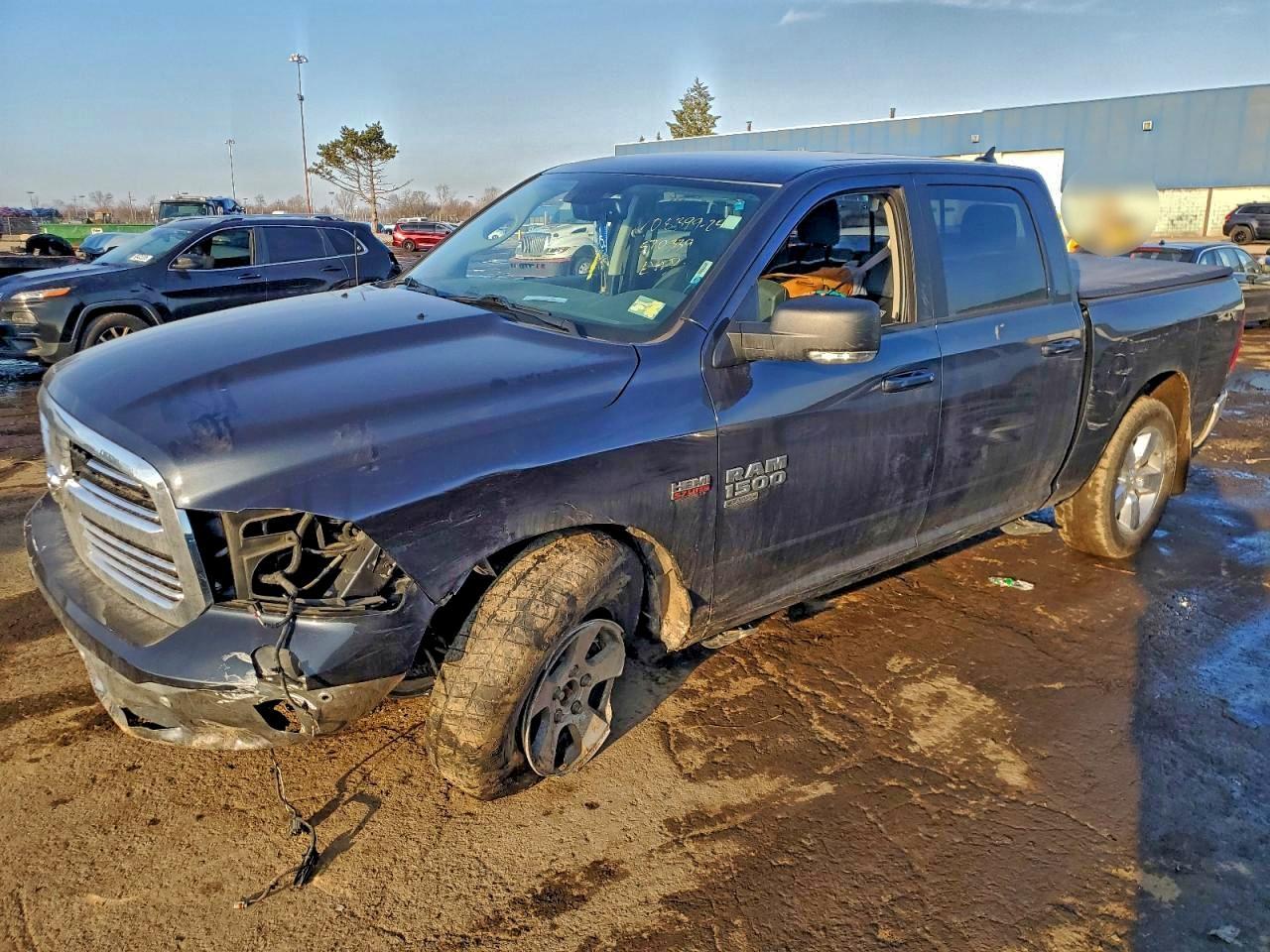 2019 RAM 1500