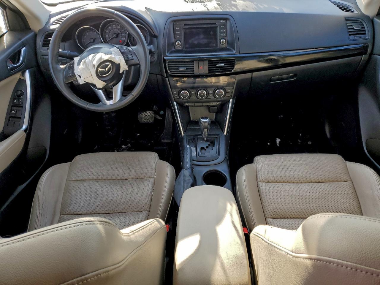 2013 MAZDA CX-5