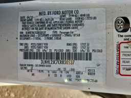 2012 LINCOLN MKZ