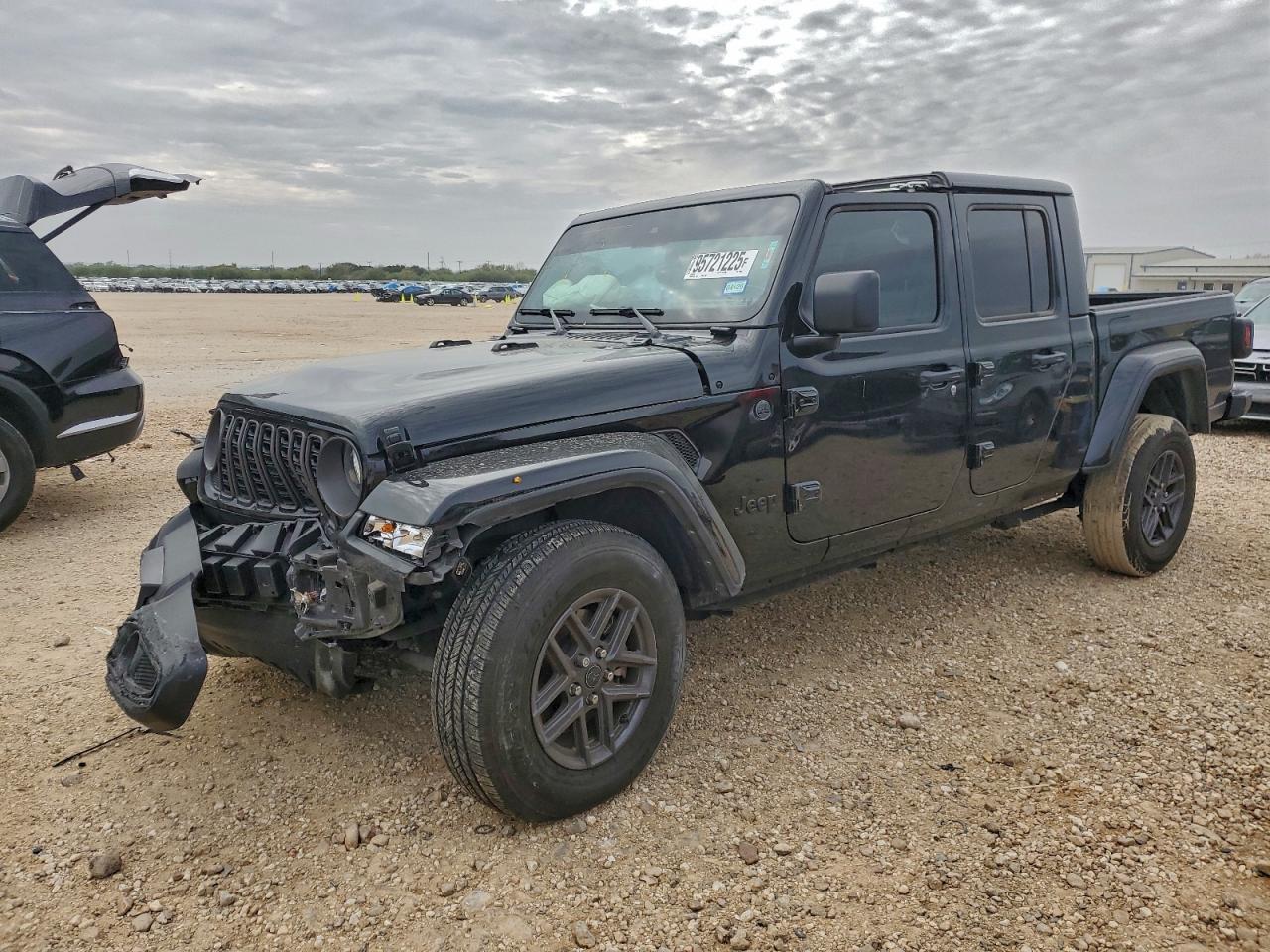 2024 JEEP Gladiator