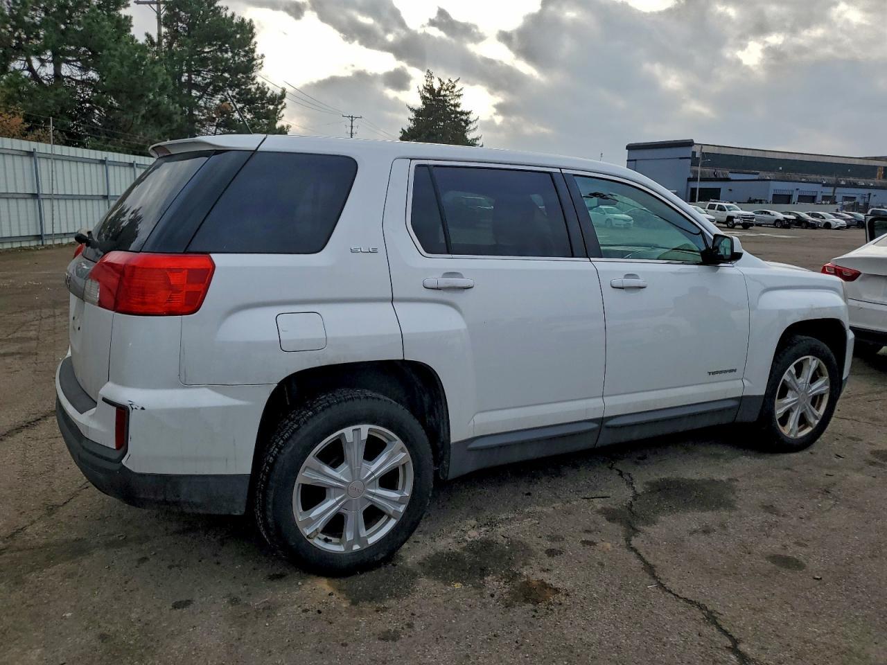 2017 GMC Terrain