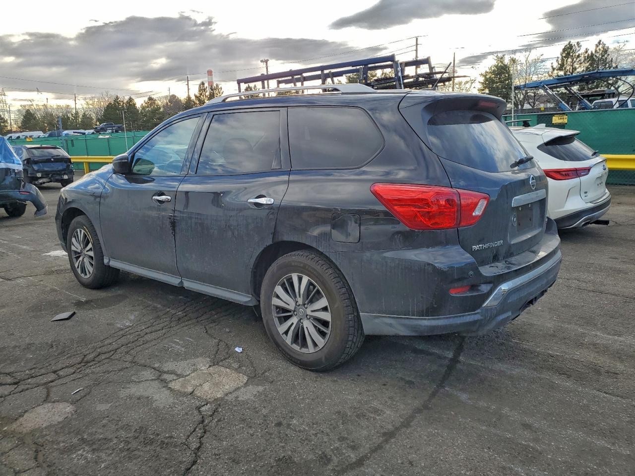 2018 NISSAN PATHFINDER