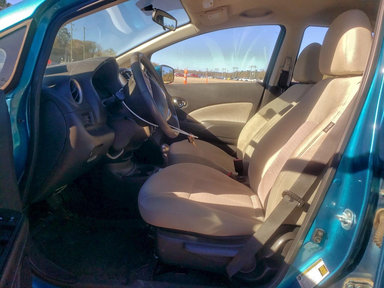 2015 NISSAN Versa Note