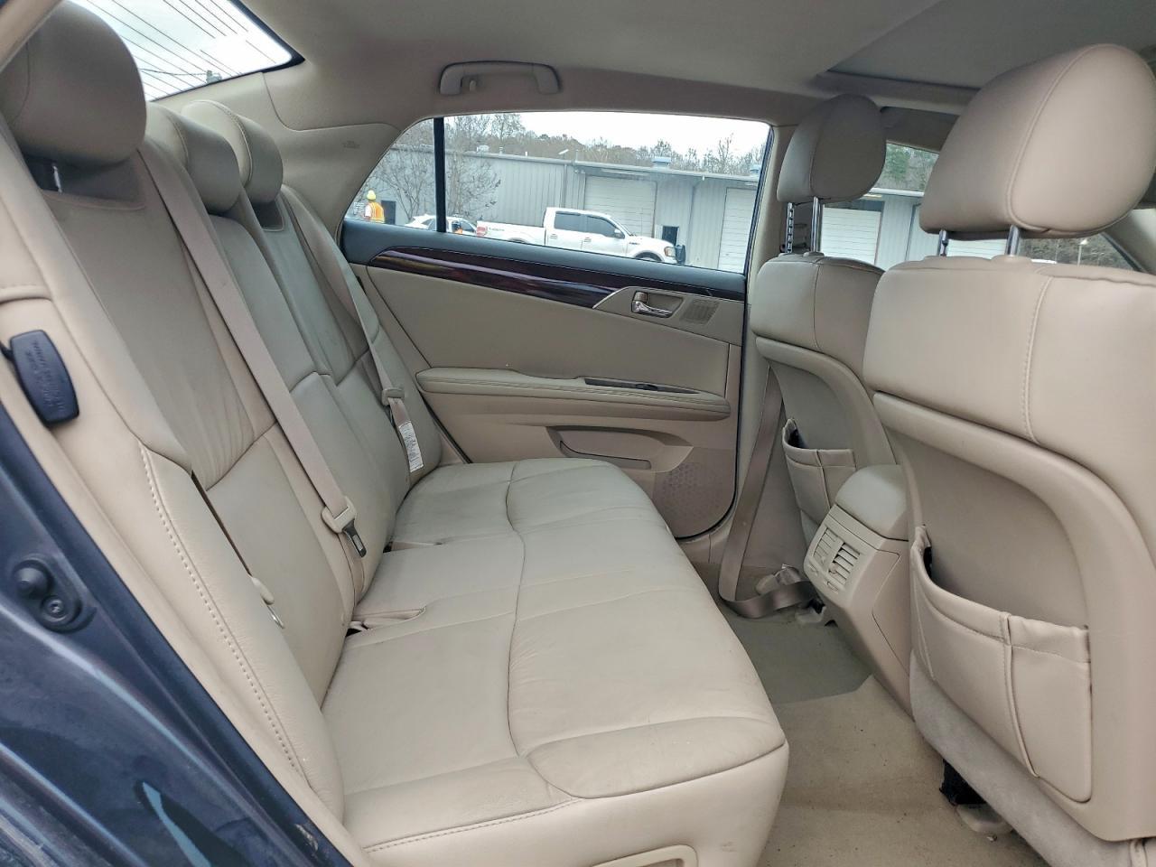 2008 TOYOTA Avalon