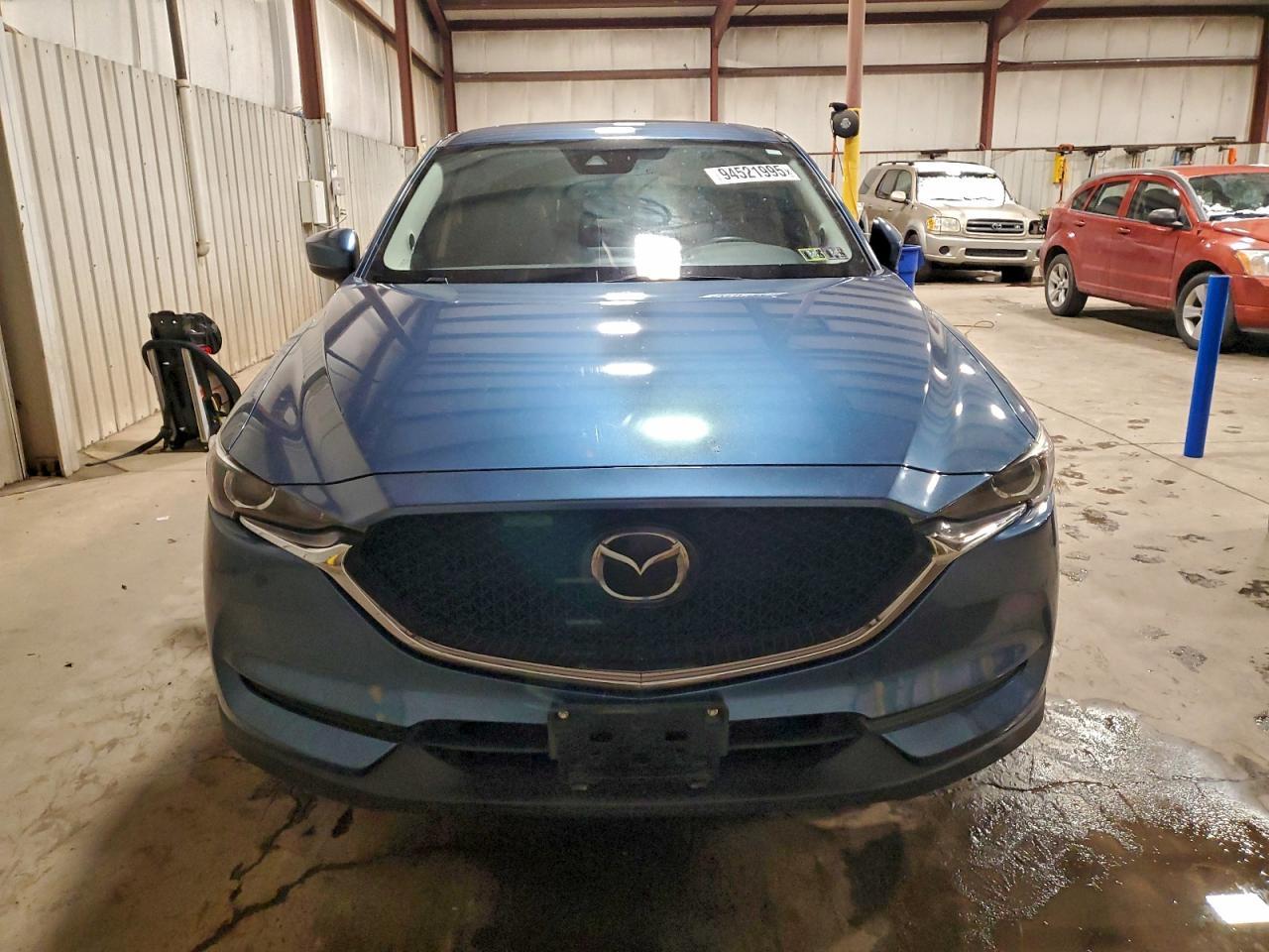 2019 MAZDA CX-5