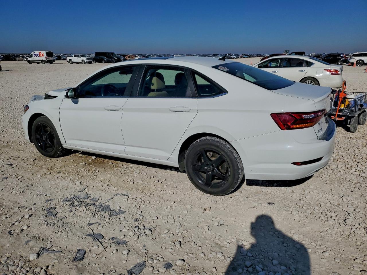 2019 VOLKSWAGEN JETTA