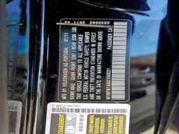 2012 VOLKSWAGEN EOS