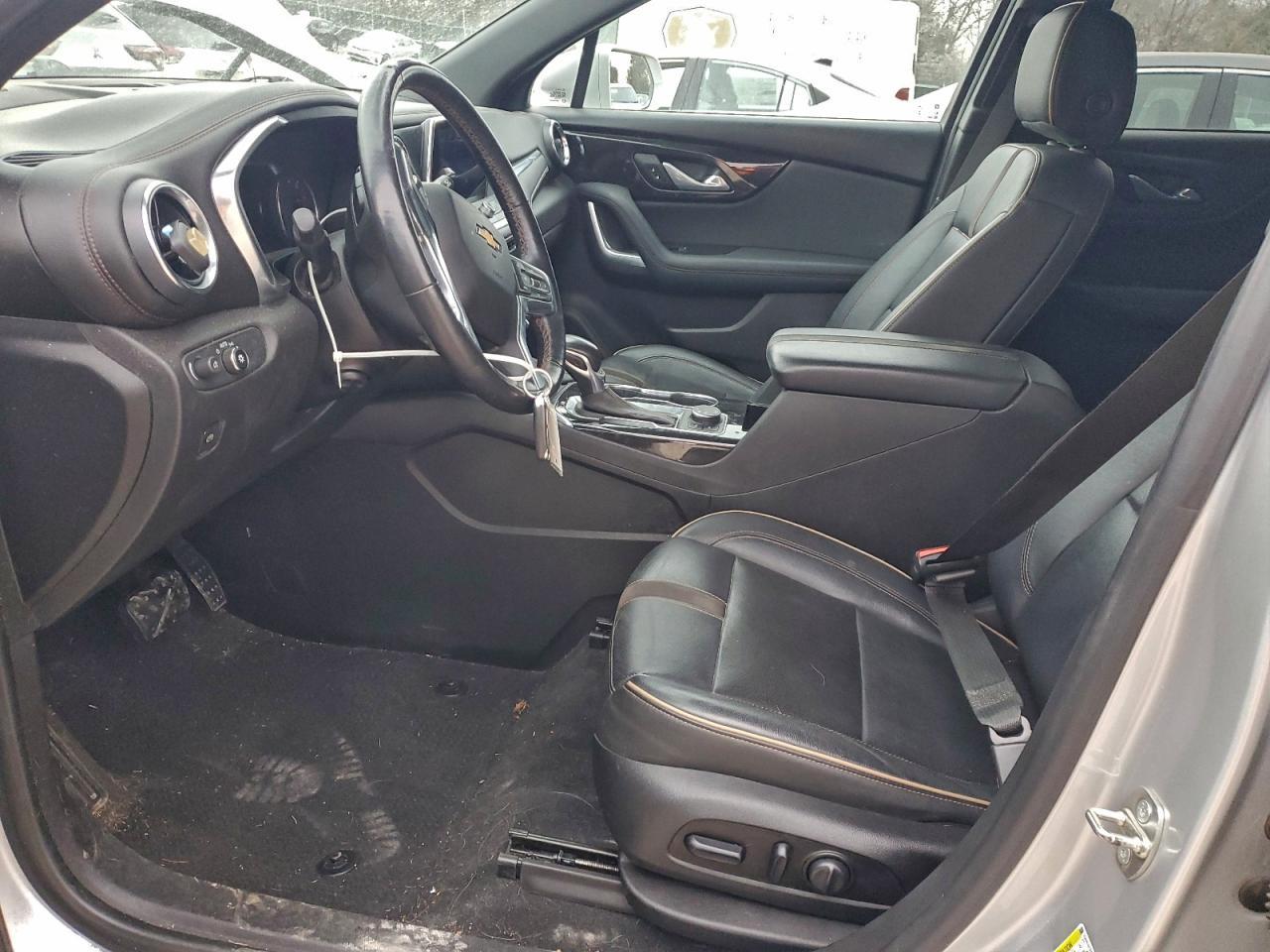 2019 CHEVROLET BLAZER