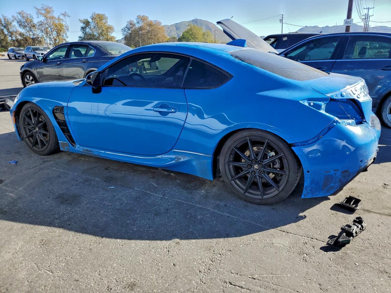 2022 TOYOTA GR 86