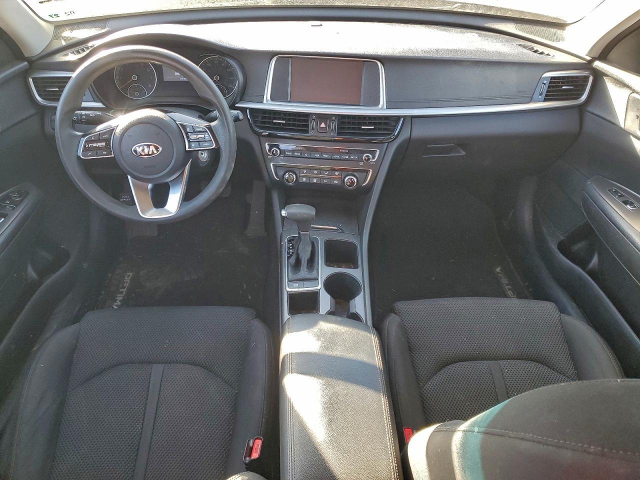 2019 KIA OPTIMA