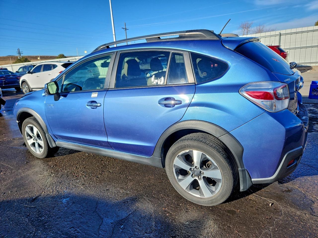 2014 SUBARU XV Crosstrek