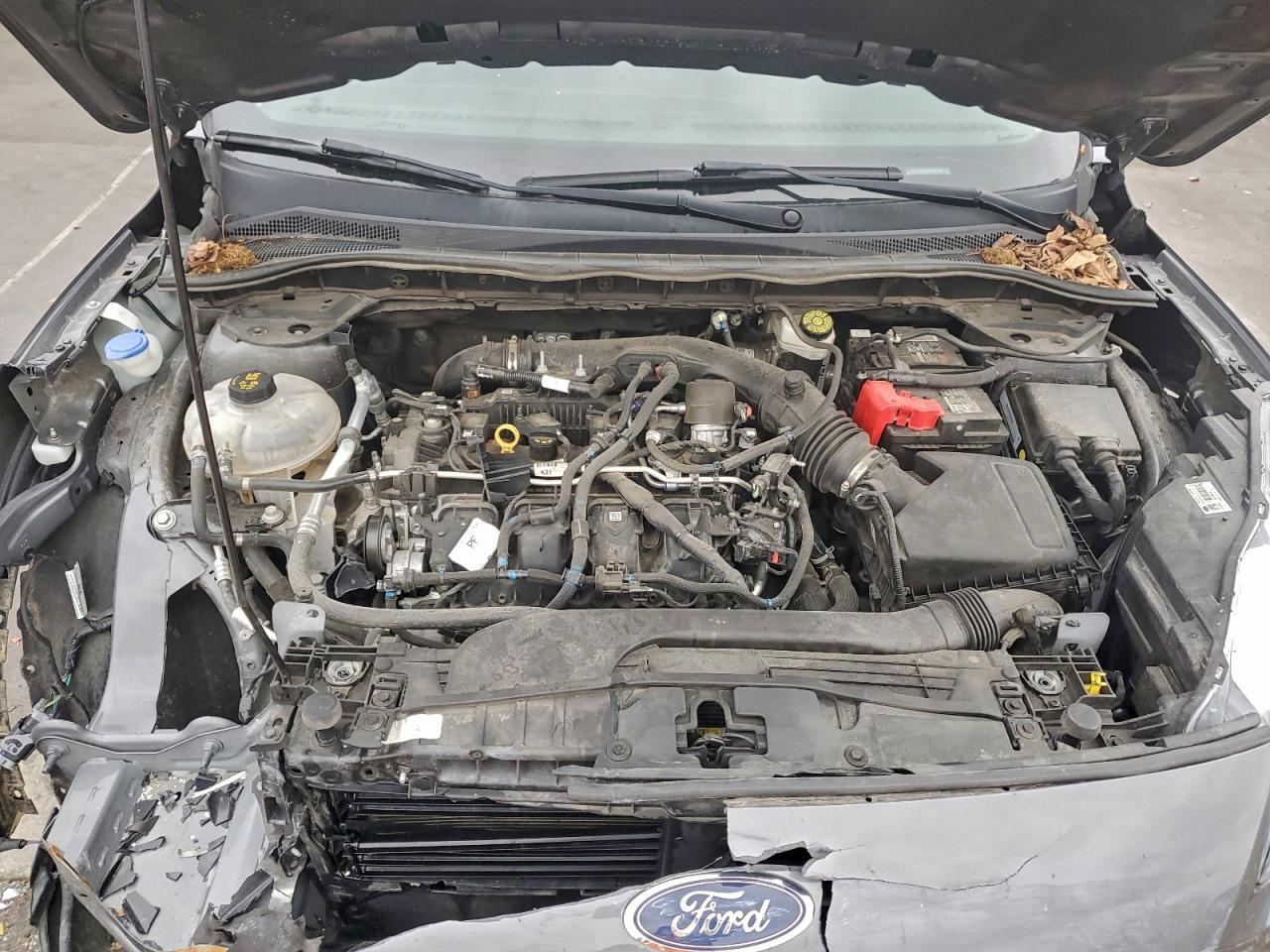 2021 FORD ESCAPE