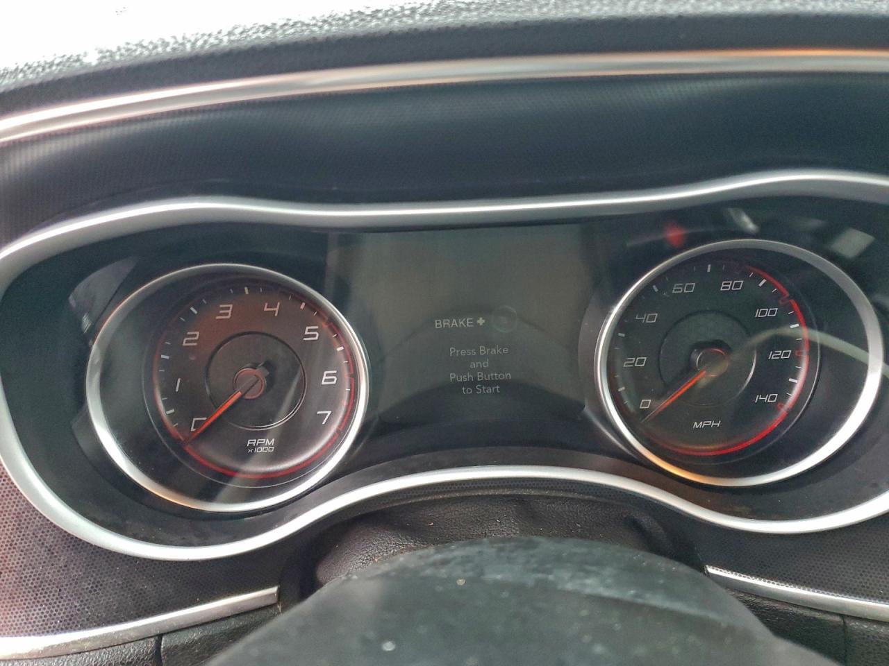 2018 DODGE CHARGER