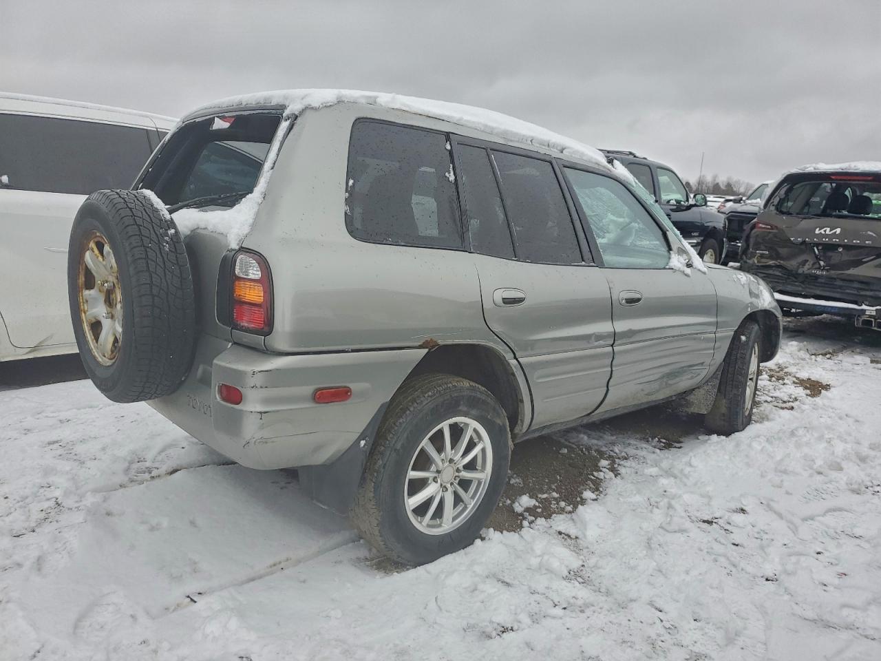 1999 TOYOTA RAV4
