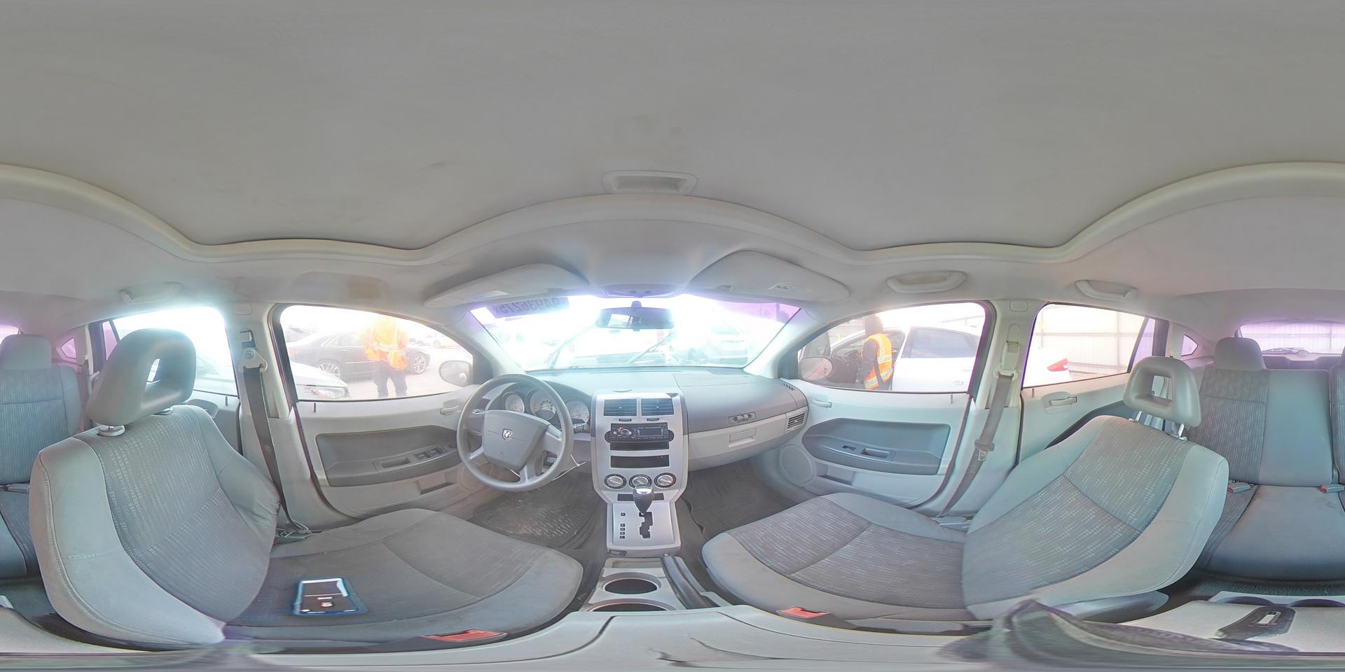 2007 DODGE Caliber
