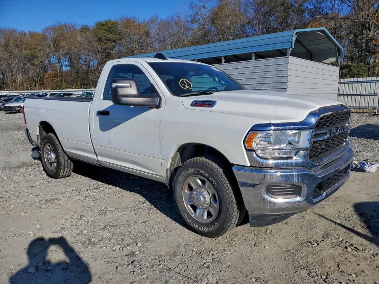 2024 RAM 2500