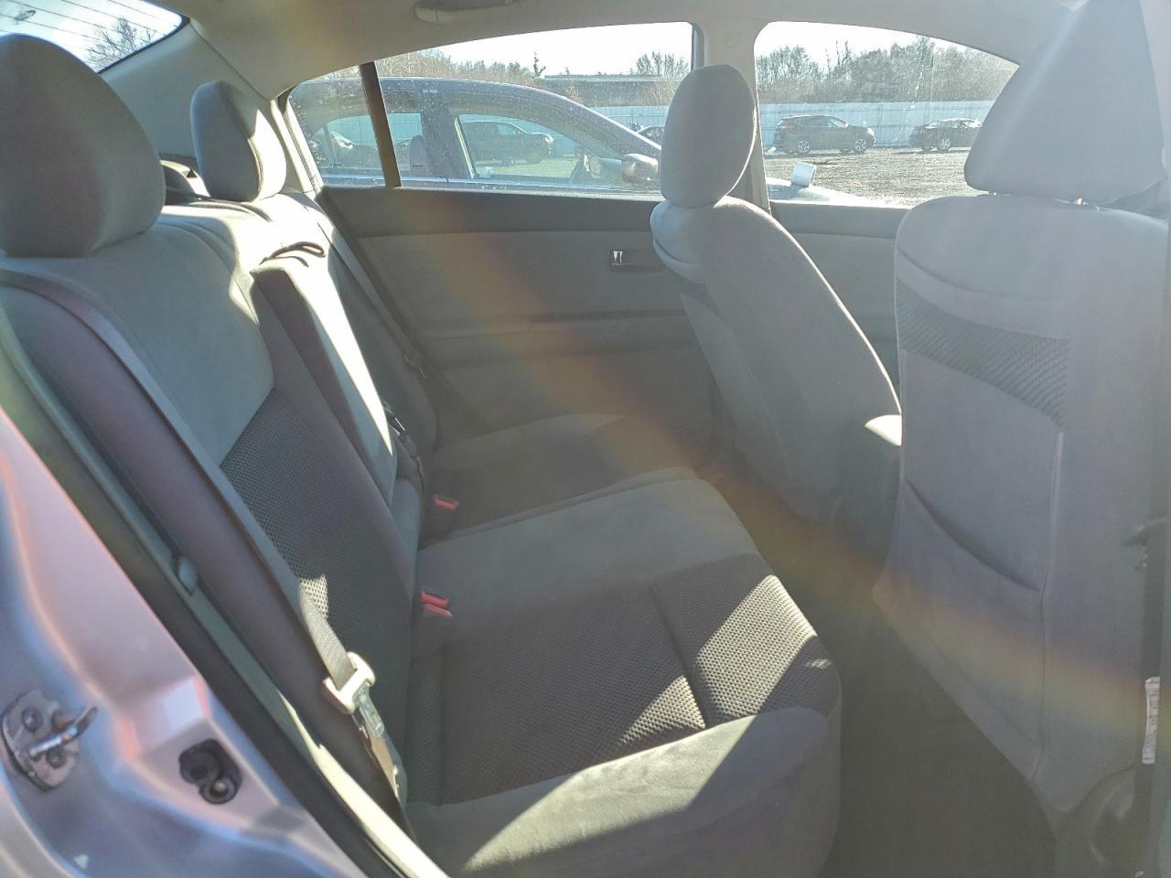 2007 NISSAN SENTRA