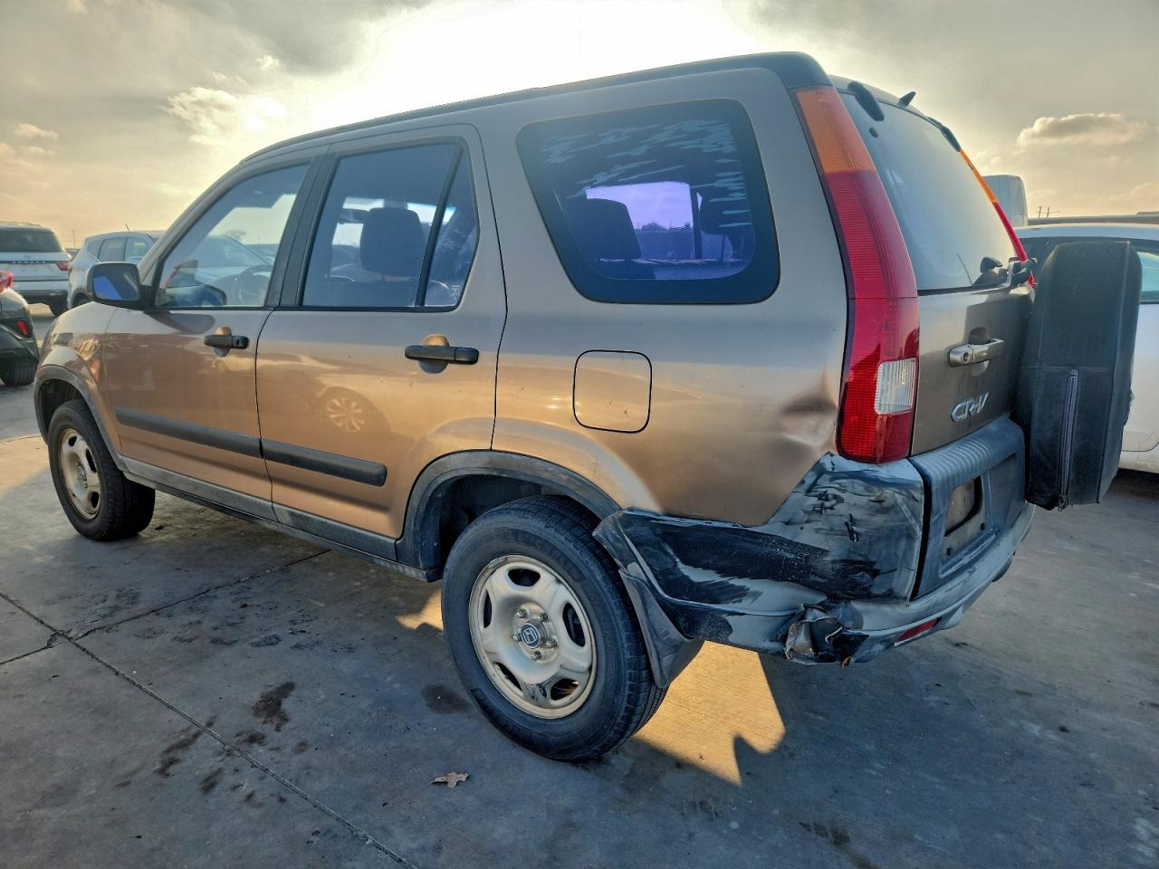 2003 HONDA CR-V