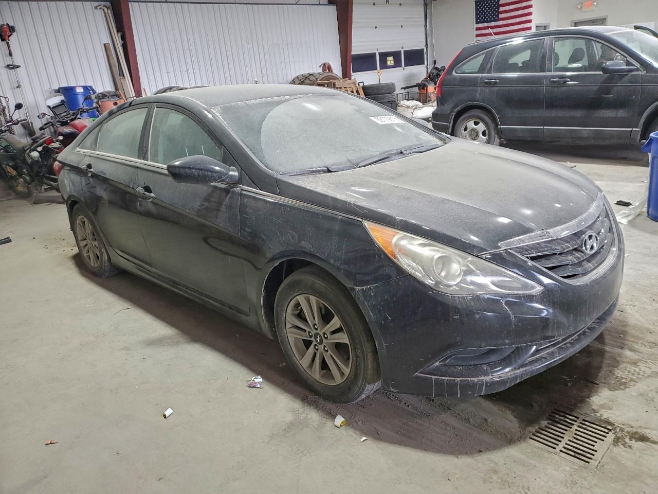 2011 HYUNDAI SONATA