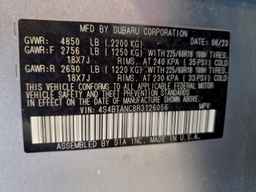 2024 SUBARU Outback