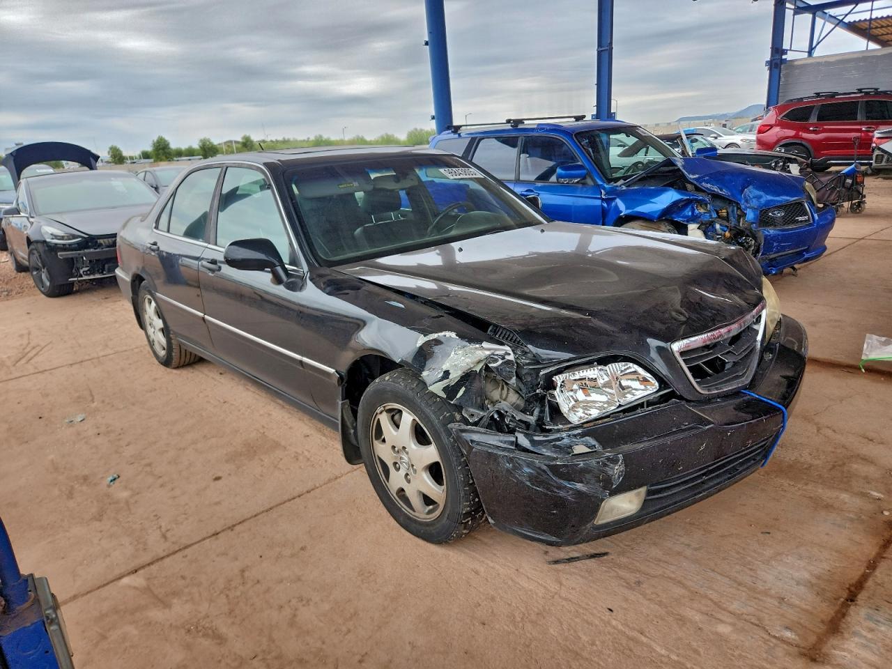 2002 ACURA RL