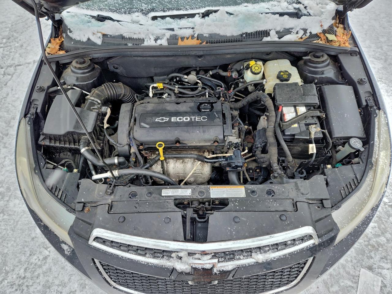 2014 CHEVROLET CRUZE