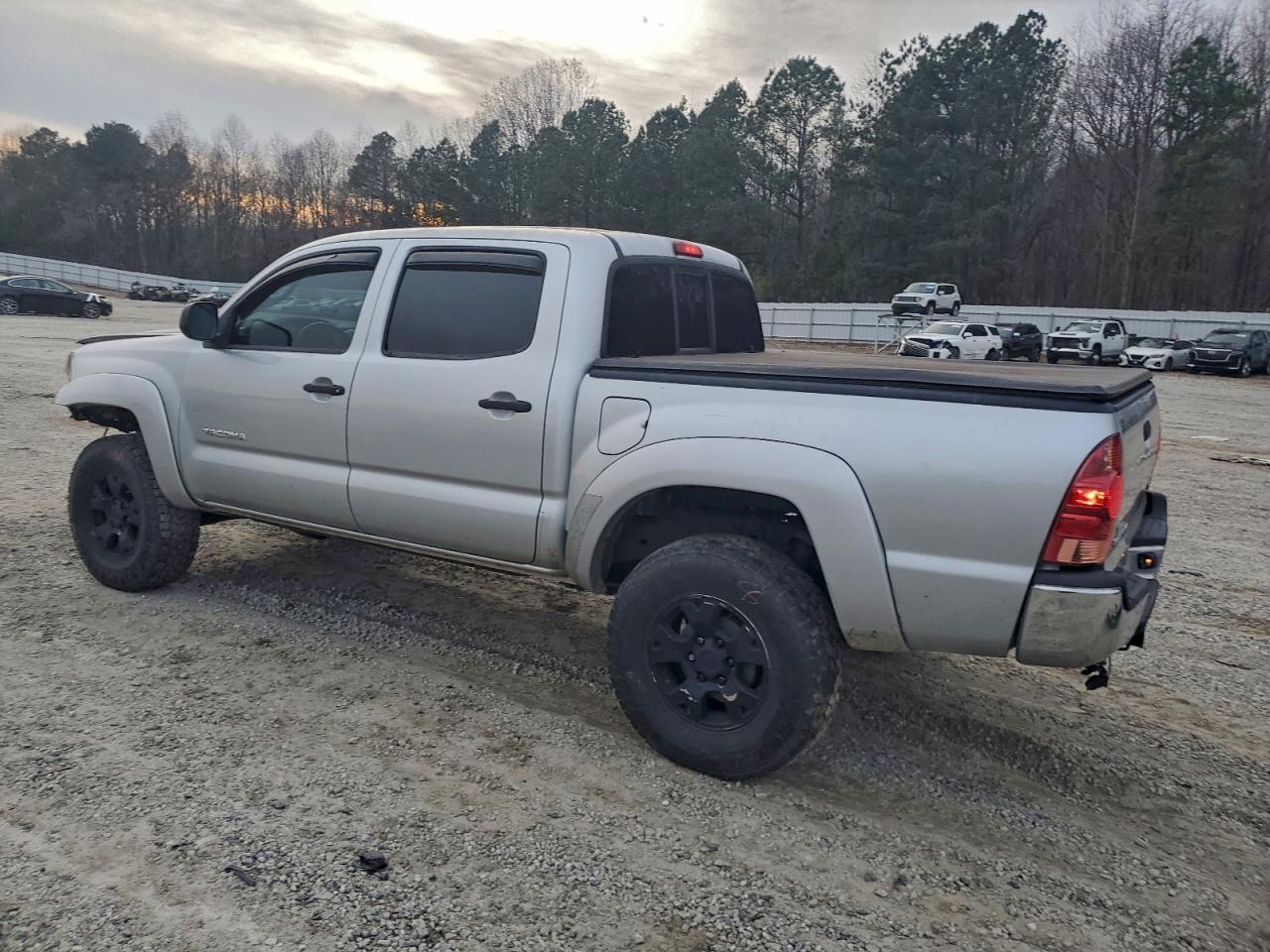 2008 TOYOTA TACOMA