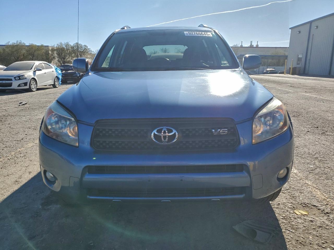 2006 TOYOTA RAV4
