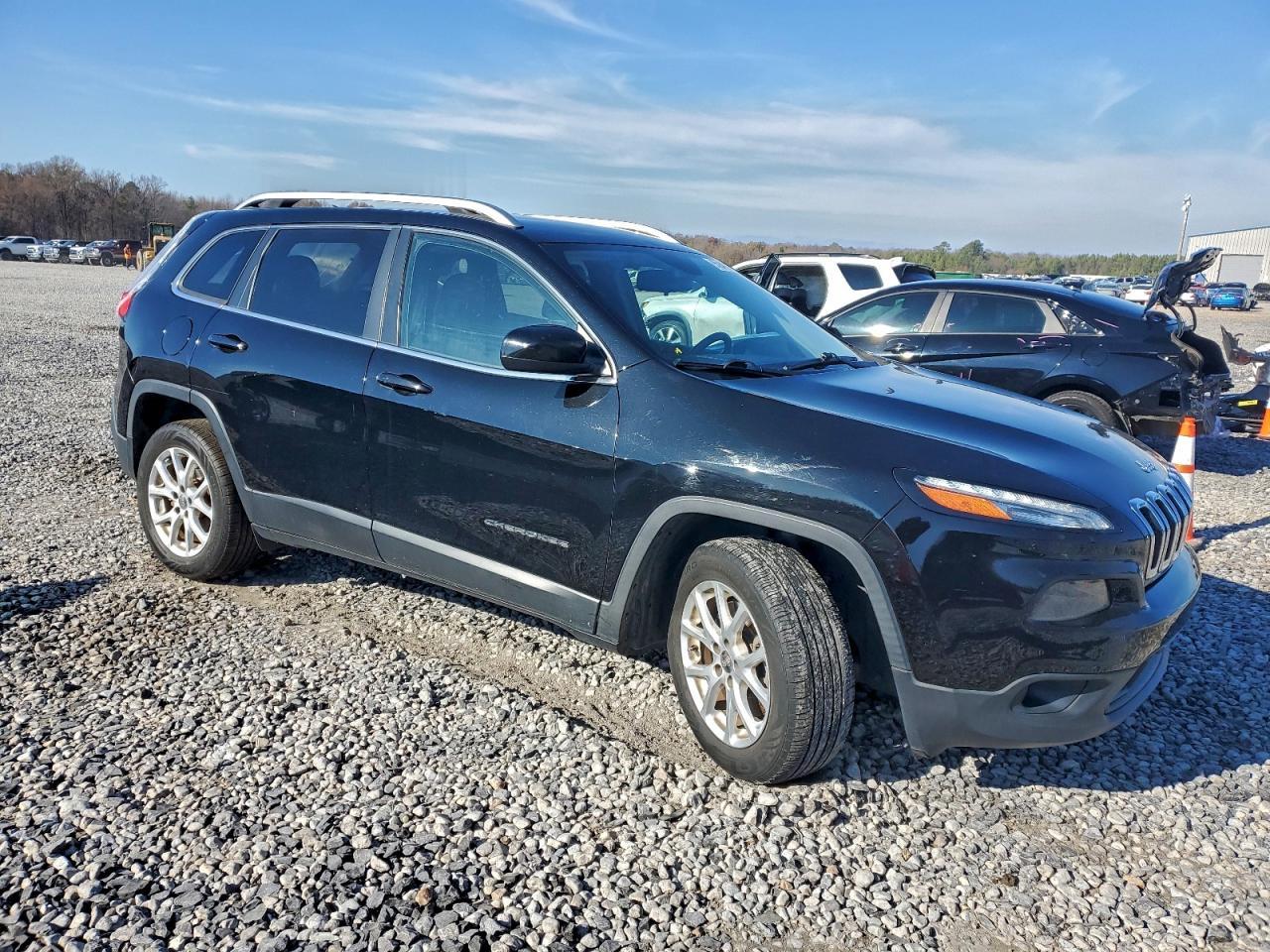 2018 JEEP CHEROKEE