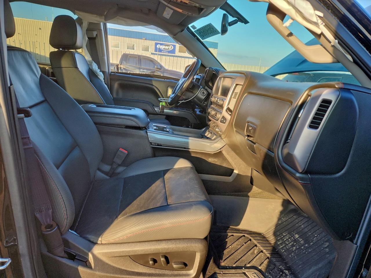 2017 GMC Sierra