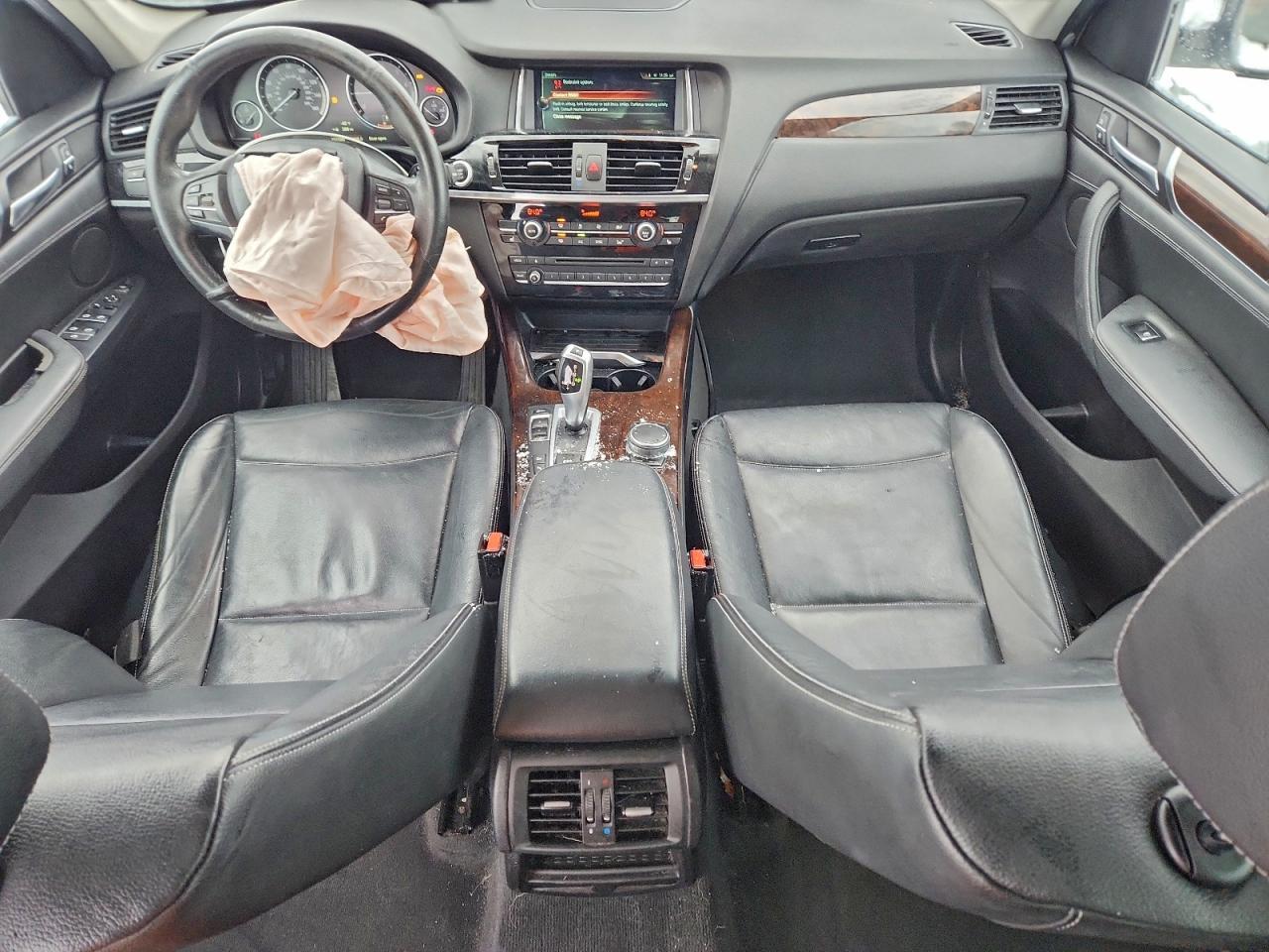 2017 BMW X3