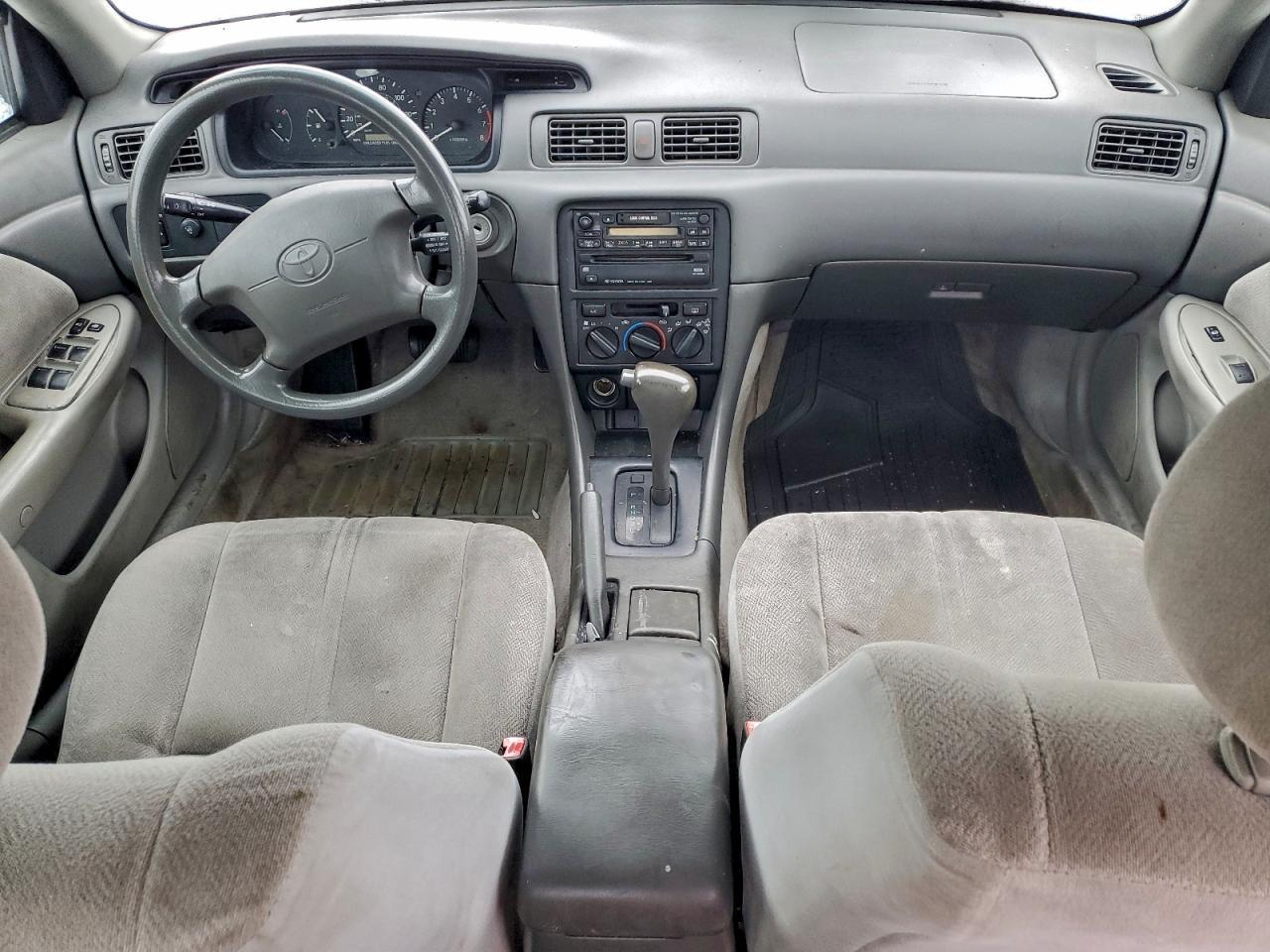 2008 TOYOTA CAMRY