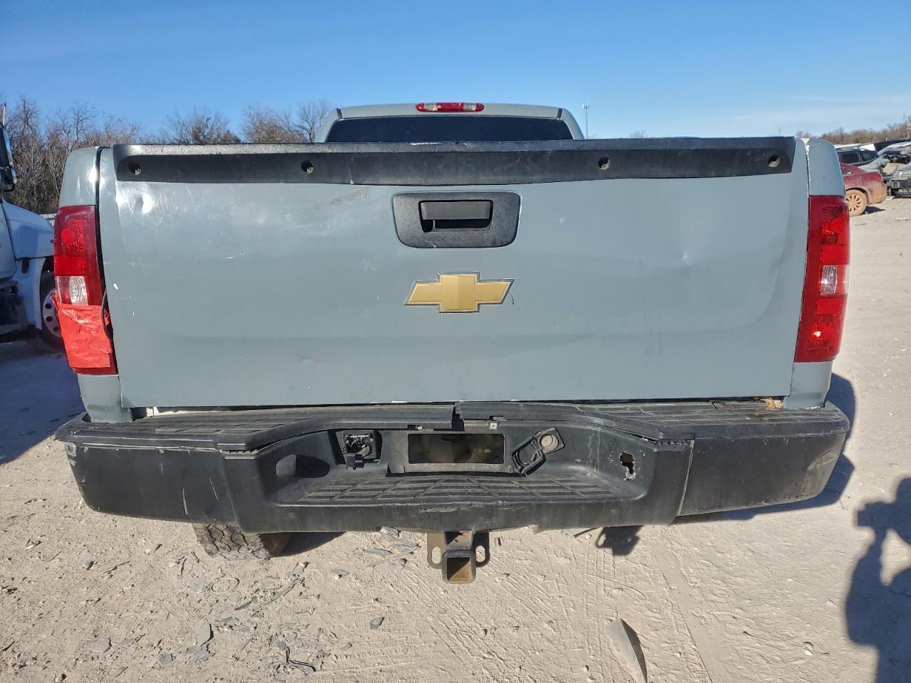 2008 CHEVROLET Silverado