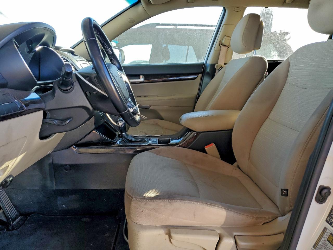 2014 KIA SORENTO