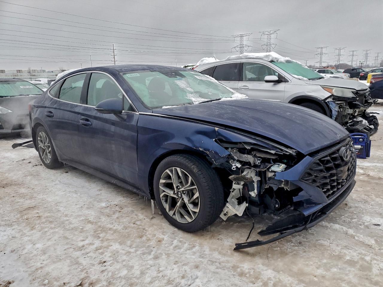 2020 HYUNDAI SONATA