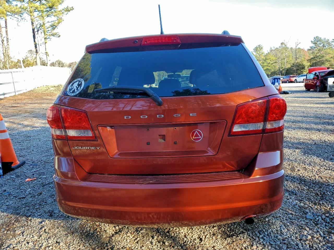 2013 DODGE JOURNEY