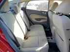 2014 FORD Fiesta