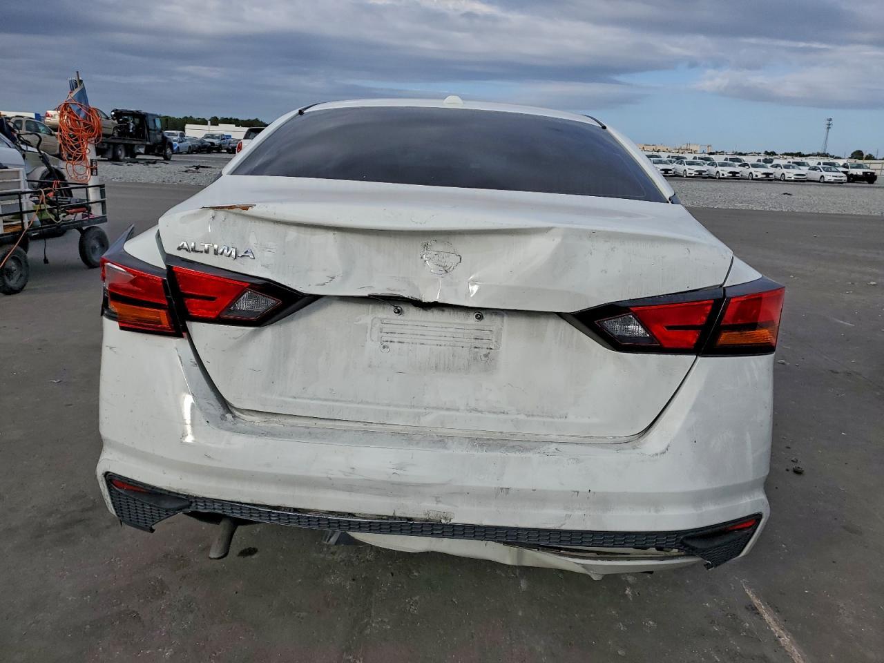 2020 NISSAN ALTIMA