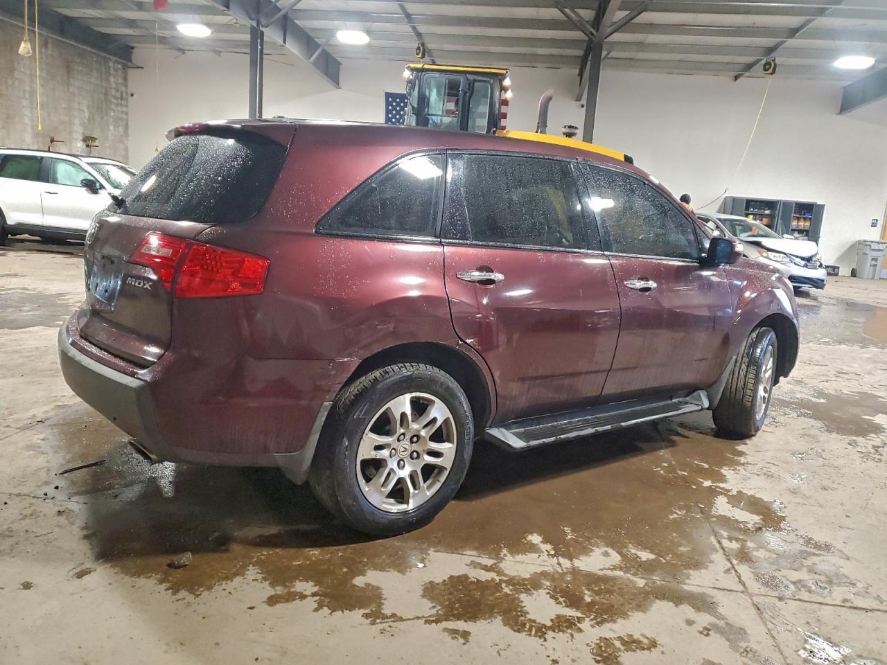 2009 ACURA MDX