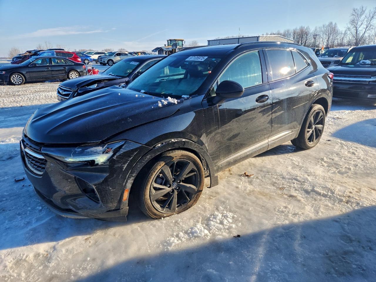 2022 BUICK Envision